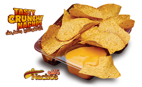 Nachos Page View